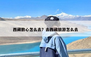 西藏散心怎么去？去西藏旅游怎么去