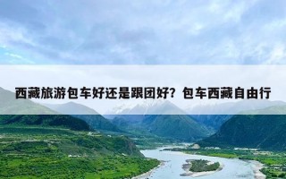 西藏旅游包车好还是跟团好？包车西藏自由行