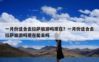 一月份适合去拉萨旅游吗现在？一月份适合去拉萨旅游吗现在能去吗