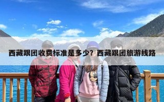 西藏跟团收费标准是多少？西藏跟团旅游线路