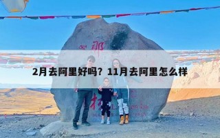 2月去阿里好吗？11月去阿里怎么样