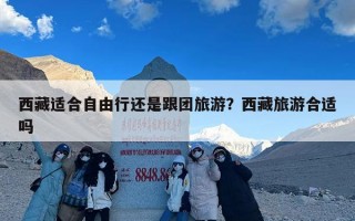 西藏适合自由行还是跟团旅游？西藏旅游合适吗