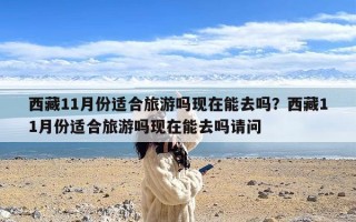 西藏11月份适合旅游吗现在能去吗？西藏11月份适合旅游吗现在能去吗请问