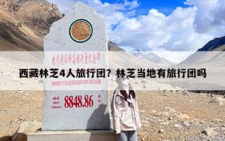 西藏林芝4人旅行团？林芝当地有旅行团吗