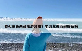 乘火车去西藏旅游攻略？坐火车去西藏好玩吗