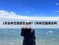 1月去林芝旅游怎么样？1月林芝值得去吗