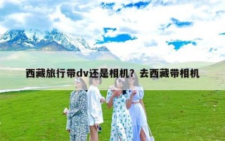 西藏旅行带dv还是相机？去西藏带相机