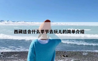 西藏适合什么季节去玩儿的简单介绍