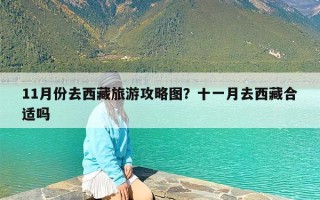 11月份去西藏旅游攻略图？十一月去西藏合适吗