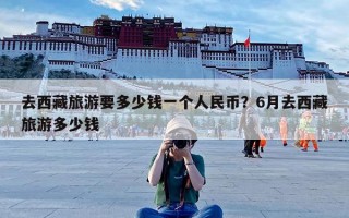 去西藏旅游要多少钱一个人民币？6月去西藏旅游多少钱