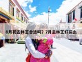 8月初去林芝合适吗？7月去林芝好玩么