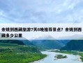 余姚到西藏旅游7天6晚推荐景点？余姚到西藏多少公里