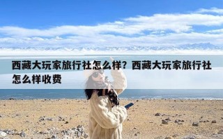 西藏大玩家旅行社怎么样？西藏大玩家旅行社怎么样收费