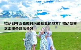 拉萨到林芝去如何玩最划算的地方？拉萨到林芝走哪条路风景好