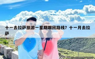 十一去拉萨旅游一星期跟团路线？十一月去拉萨