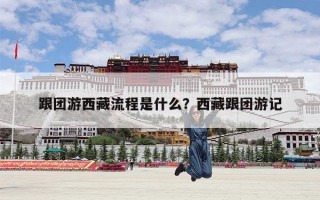 跟团游西藏流程是什么？西藏跟团游记