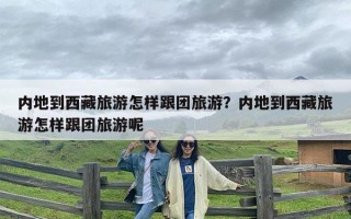 内地到西藏旅游怎样跟团旅游？内地到西藏旅游怎样跟团旅游呢