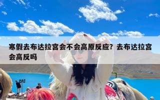 寒假去布达拉宫会不会高原反应？去布达拉宫会高反吗