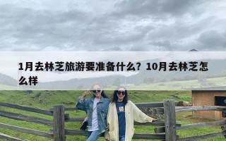 1月去林芝旅游要准备什么？10月去林芝怎么样