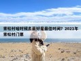 索松村啥时候去最好是最佳时间？2021年索松村门票