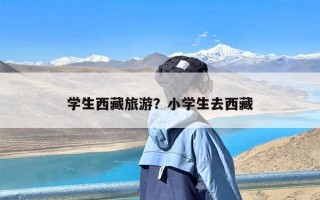 学生西藏旅游？小学生去西藏