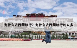 为什么去西藏旅行？为什么去西藏旅行的人多
