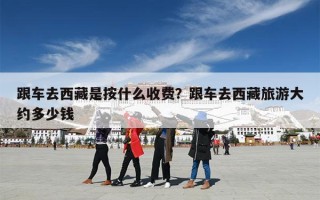 跟车去西藏是按什么收费？跟车去西藏旅游大约多少钱