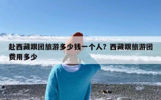 赴西藏跟团旅游多少钱一个人？西藏跟旅游团费用多少