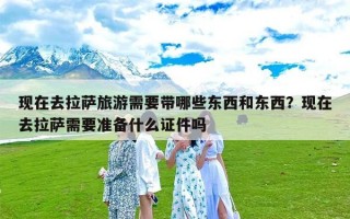 现在去拉萨旅游需要带哪些东西和东西？现在去拉萨需要准备什么证件吗