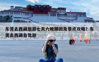 东莞去西藏旅游七天六晚跟团及景点攻略？东莞去西藏自驾游