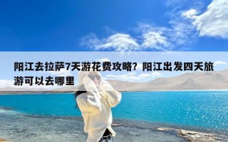 阳江去拉萨7天游花费攻略？阳江出发四天旅游可以去哪里