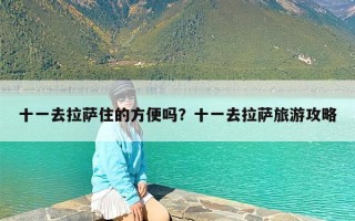 十一去拉萨住的方便吗？十一去拉萨旅游攻略