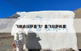 飞机去拉萨直飞？直飞拉萨机票