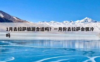 1月去拉萨旅游合适吗？一月份去拉萨会很冷吗