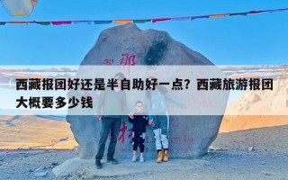 西藏报团好还是半自助好一点？西藏旅游报团大概要多少钱