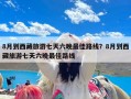 8月到西藏旅游七天六晚最佳路线？8月到西藏旅游七天六晚最佳路线