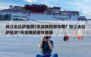 阳江去拉萨旅游7天游跟团游攻略？阳江去拉萨旅游7天游跟团游攻略图