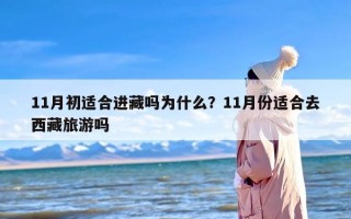 11月初适合进藏吗为什么？11月份适合去西藏旅游吗