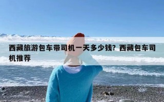 西藏旅游包车带司机一天多少钱？西藏包车司机推荐