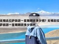 无锡去拉萨旅游一星期跟团多少钱？无锡去拉萨旅游一星期跟团多少钱啊