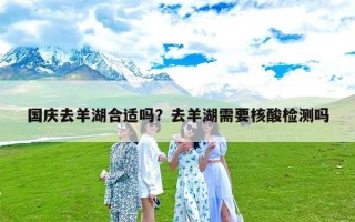 国庆去羊湖合适吗？去羊湖需要核酸检测吗