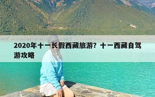 2020年十一长假西藏旅游？十一西藏自驾游攻略