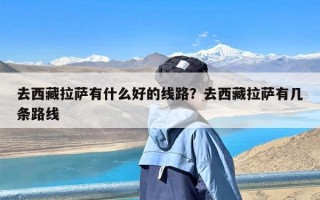 去西藏拉萨有什么好的线路？去西藏拉萨有几条路线