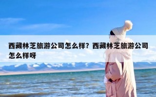 西藏林芝旅游公司怎么样？西藏林芝旅游公司怎么样呀