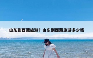 山东到西藏旅游？山东到西藏旅游多少钱