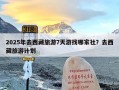 2025年去西藏旅游7天游找哪家社？去西藏旅游计划