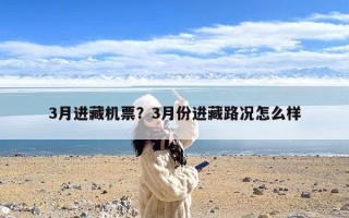 3月进藏机票？3月份进藏路况怎么样