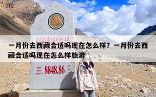 一月份去西藏合适吗现在怎么样？一月份去西藏合适吗现在怎么样旅游