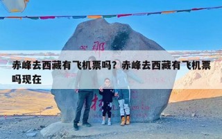 赤峰去西藏有飞机票吗？赤峰去西藏有飞机票吗现在