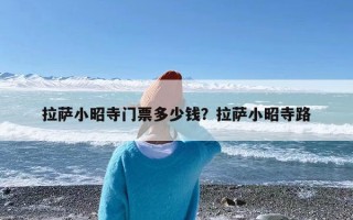 拉萨小昭寺门票多少钱？拉萨小昭寺路